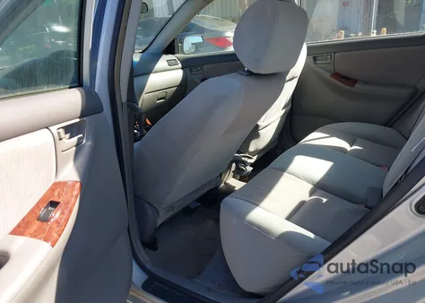 2008 Toyota Corolla Le z USA, uszkodzony, nr VIN 1NXBR32E88Z940619